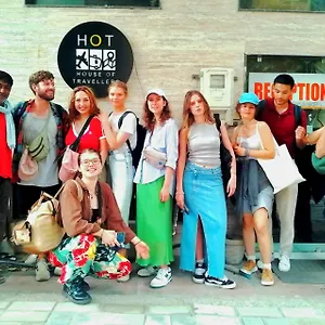  Ostello Hot - House Of Travellers Taj View