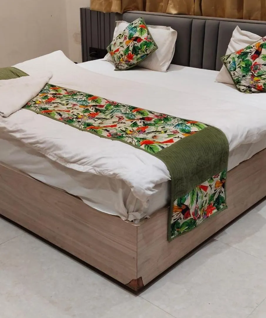 Apartment Hotel Np Palace Agra